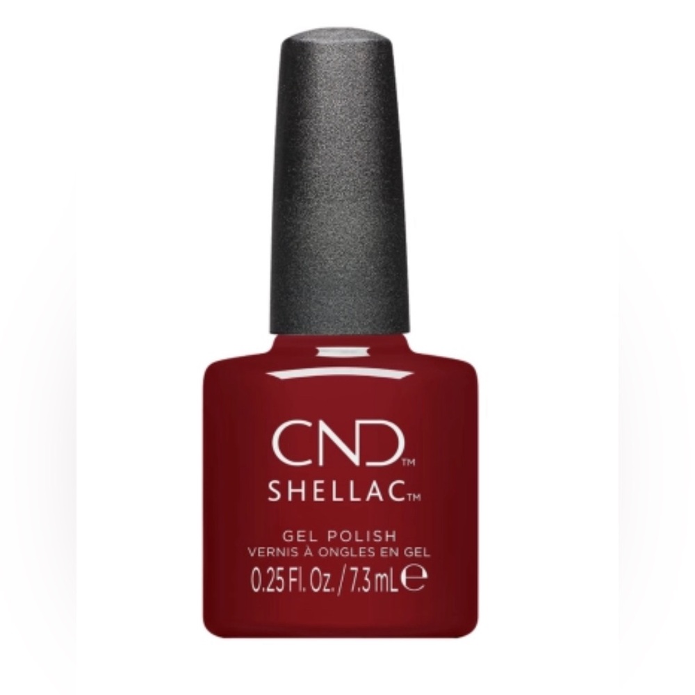 CND Shellac Gel
